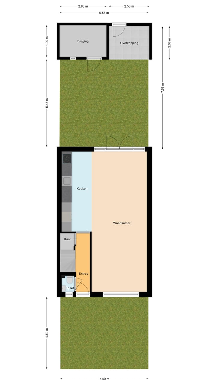 Foto 44 van Hilbersplein 4