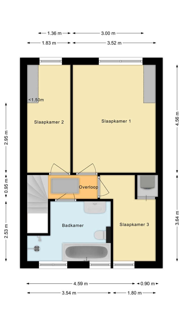 Foto 47 van Hilbersplein 4