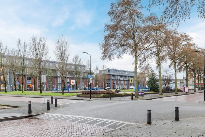 Foto 43 van Hilbersplein 4