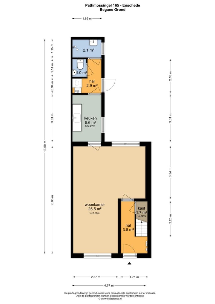 Foto 34 van Pathmossingel 165