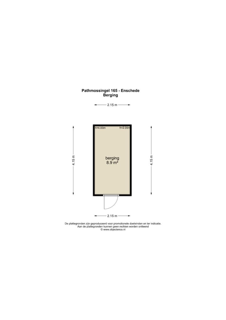 Foto 37 van Pathmossingel 165