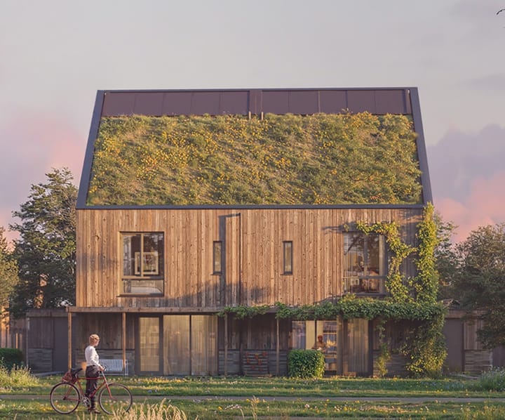 Twee-onder-1-kap XL (Bouwnr. 96)