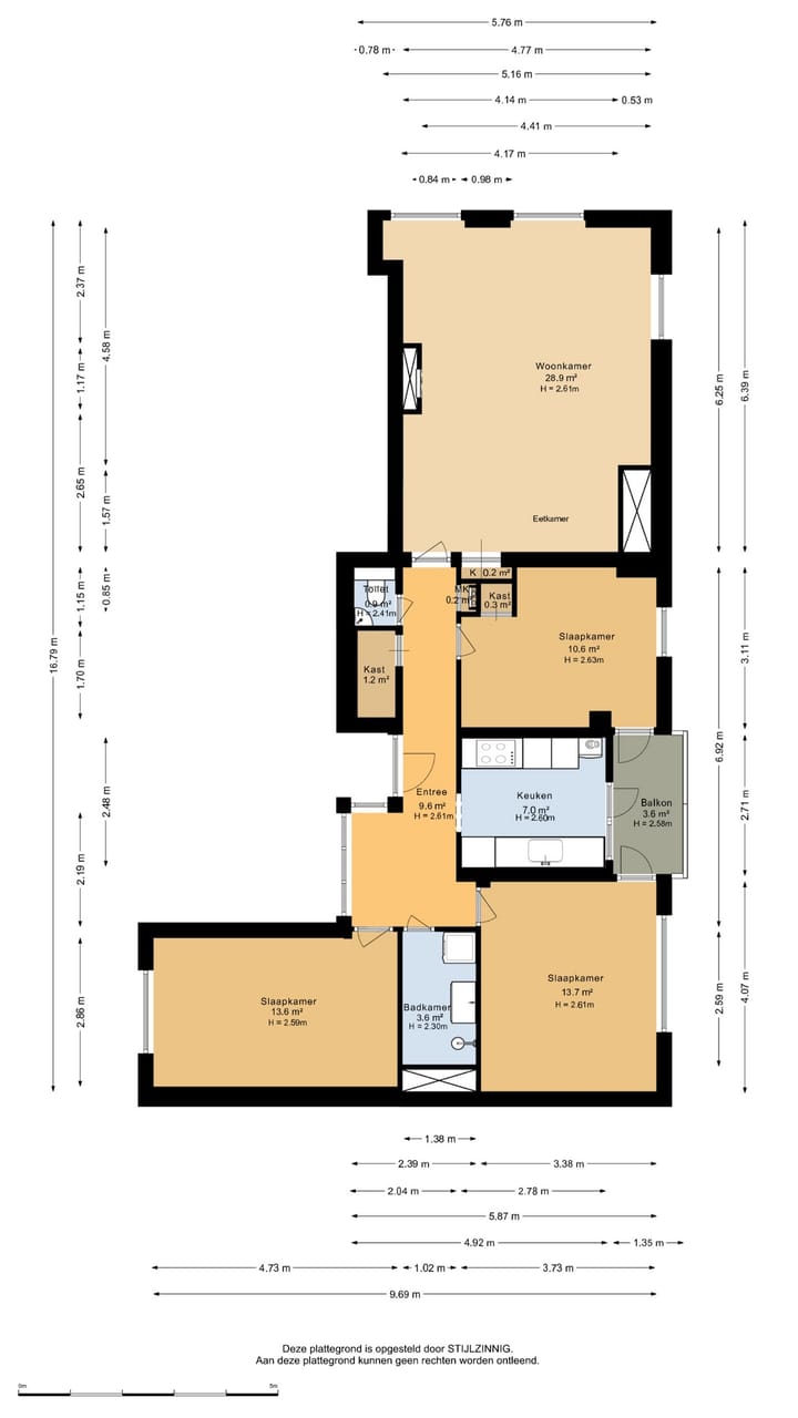 Foto 32 van Nieuwe Boteringestraat 1-1