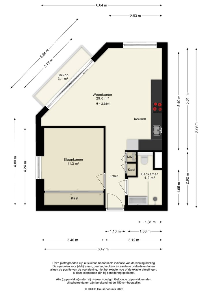 Foto 25 van Denemarkenstraat 164