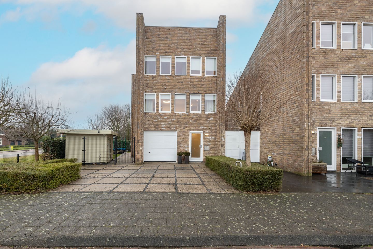 Foto 1 van Menno ter Braakstraat 2