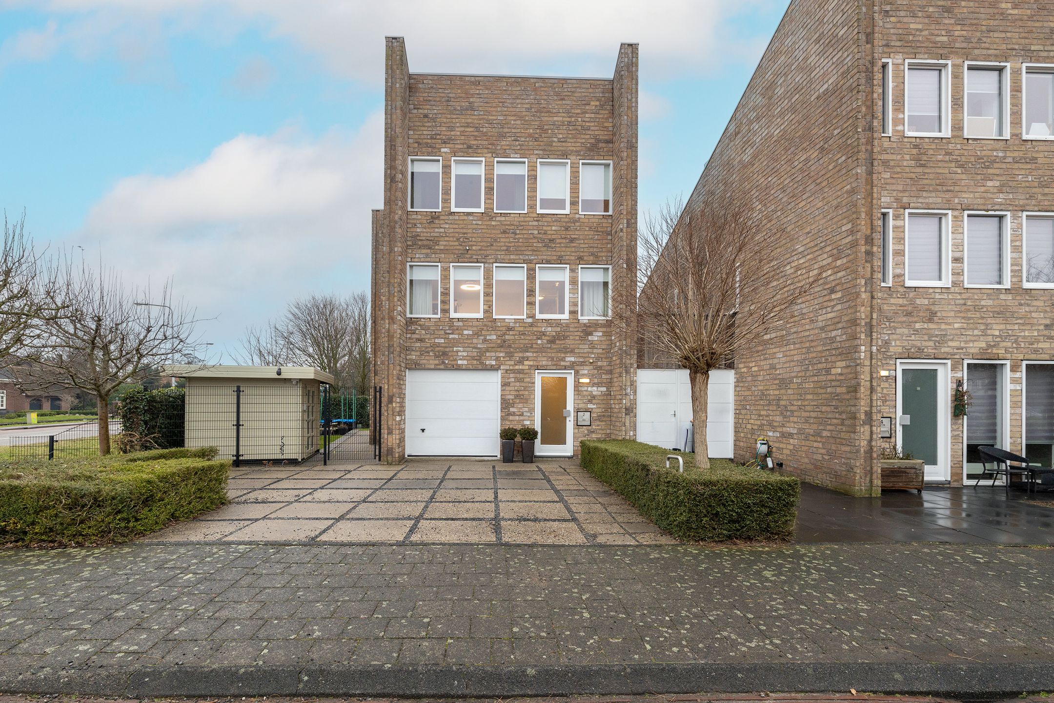 Menno ter Braakstraat 2 