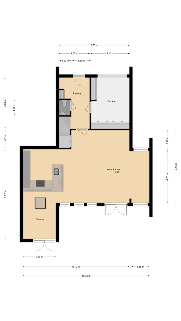 Foto 49 van Menno ter Braakstraat 2