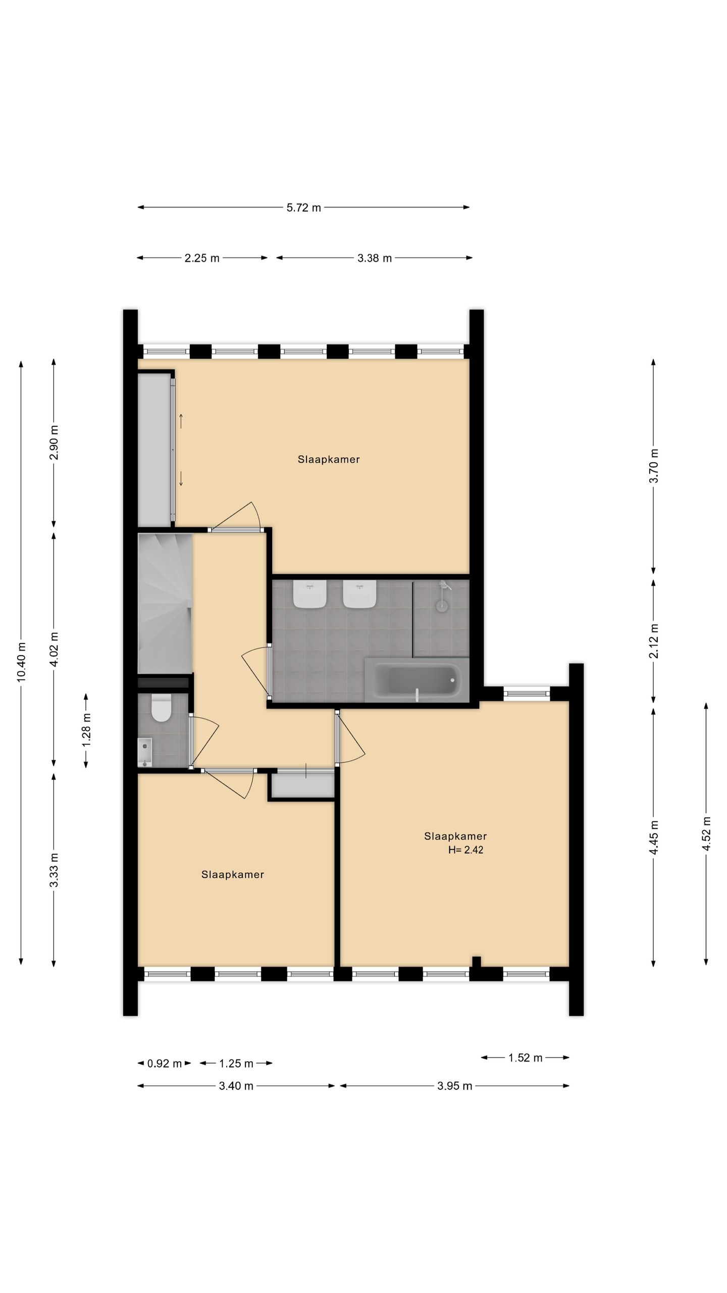 Foto 50 van Menno ter Braakstraat 2