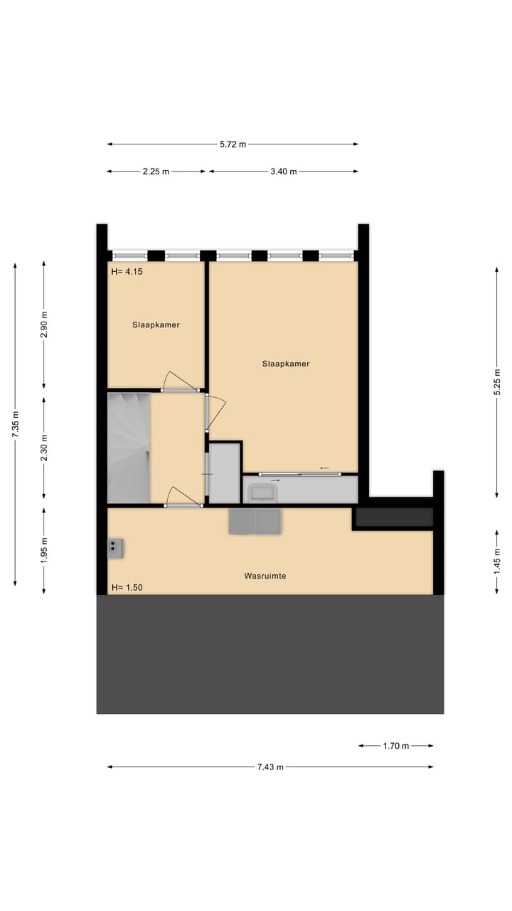 Foto 51 van Menno ter Braakstraat 2