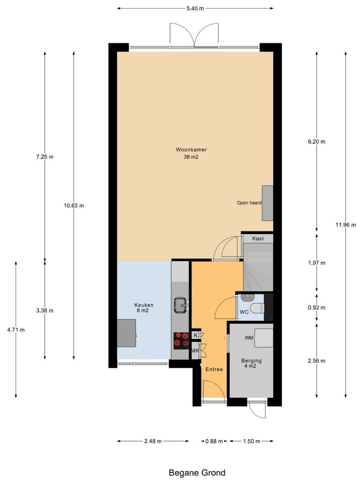 Foto 13 van Ooievaardreef 23