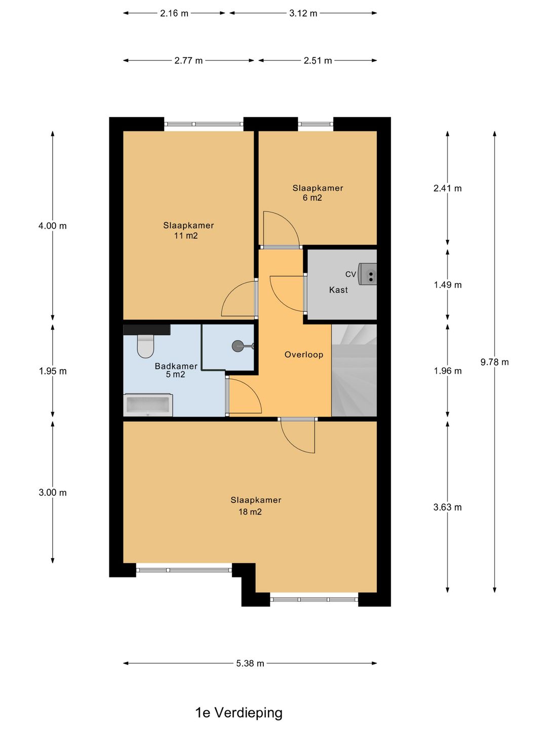 Foto 23 van Ooievaardreef 23