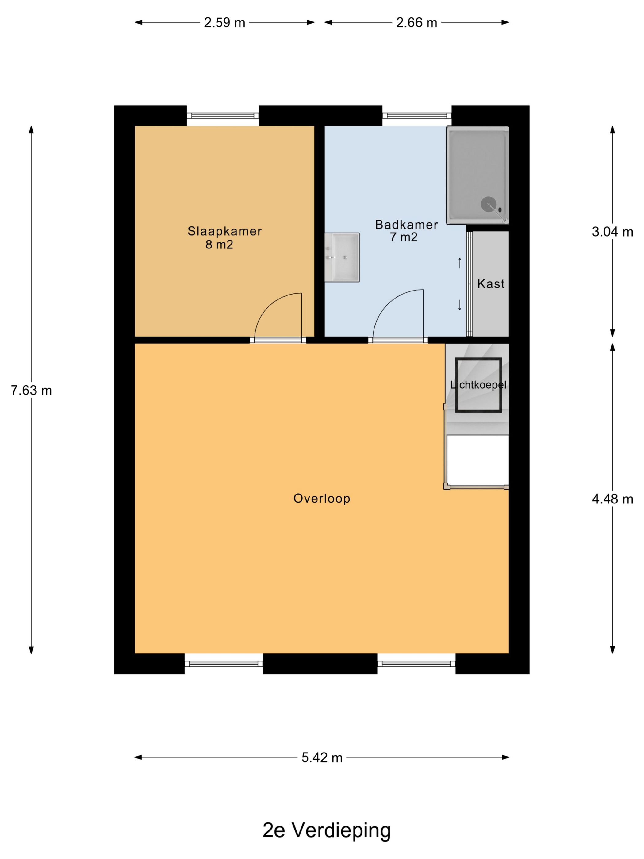 Foto 30 van Ooievaardreef 23