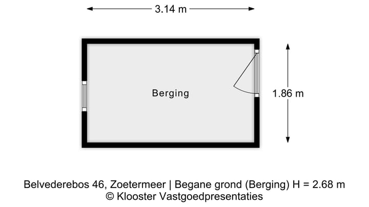 Foto 48 van Belvédèrebos 46