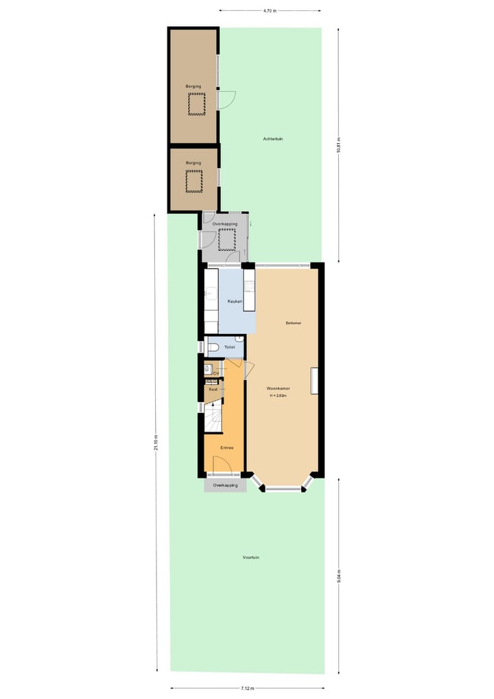 Foto 36 van Herenstraat 31