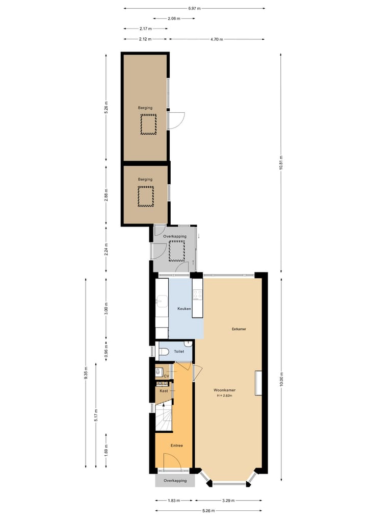 Foto 37 van Herenstraat 31