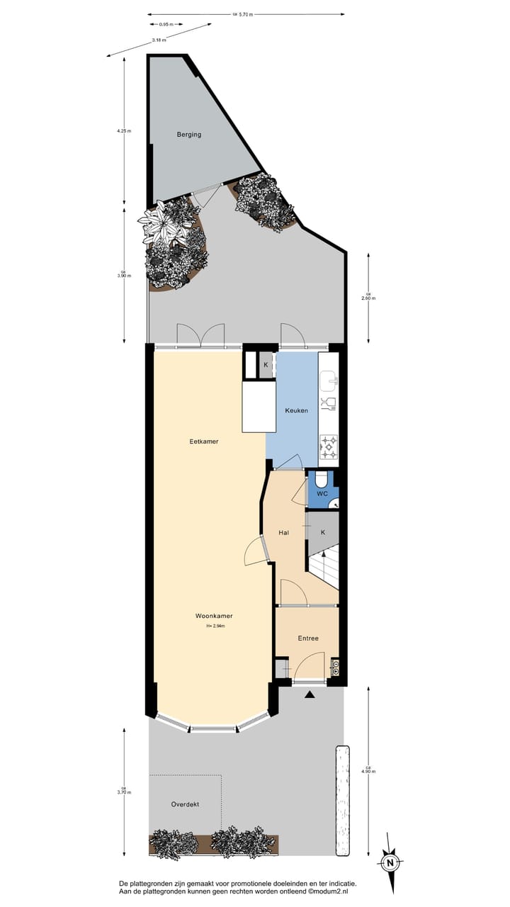 Foto 45 van Eiklaan 75