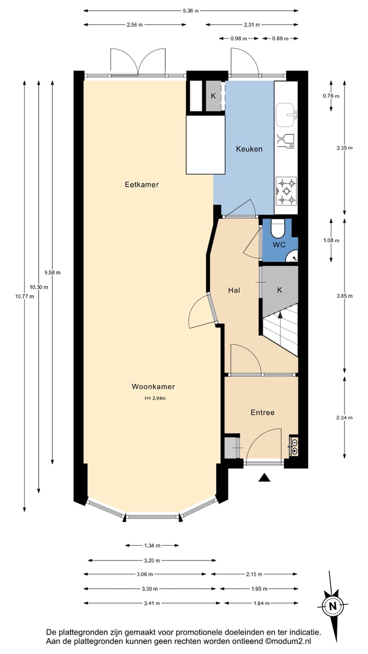 Foto 44 van Eiklaan 75