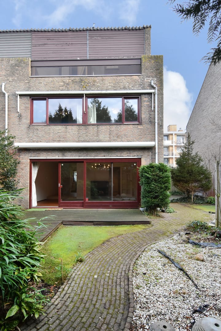 Photo 2 of Willem de Bijelaan 67