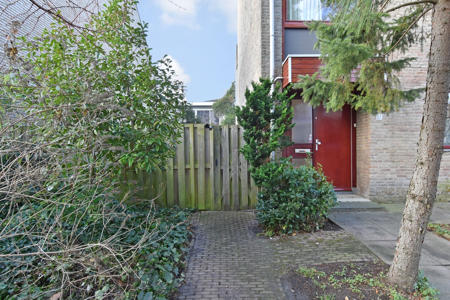 Foto 4 van Willem de Bijelaan 67