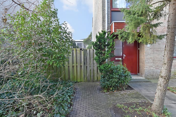 Photo 4 of Willem de Bijelaan 67