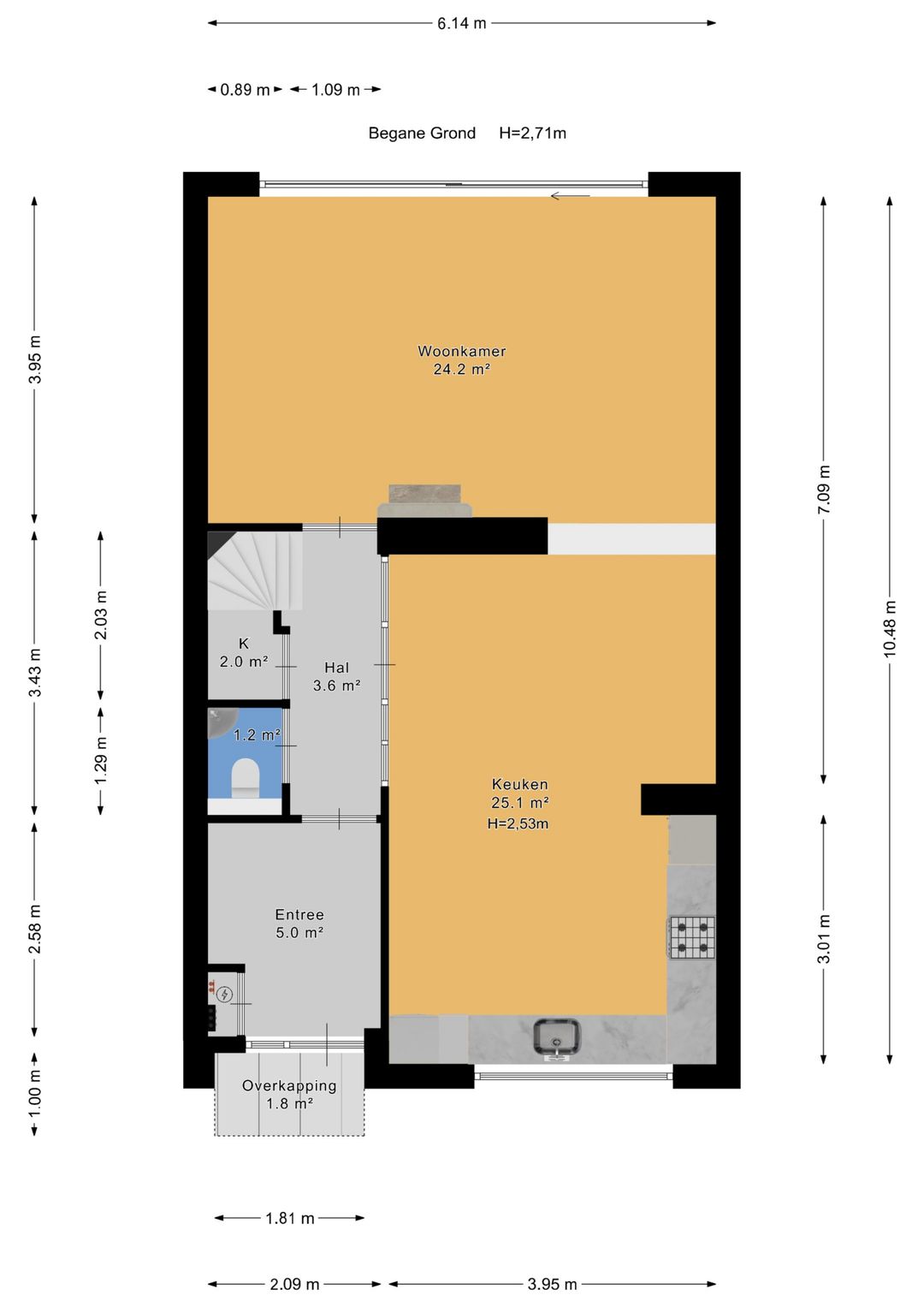 Foto 47 van Willem de Bijelaan 67
