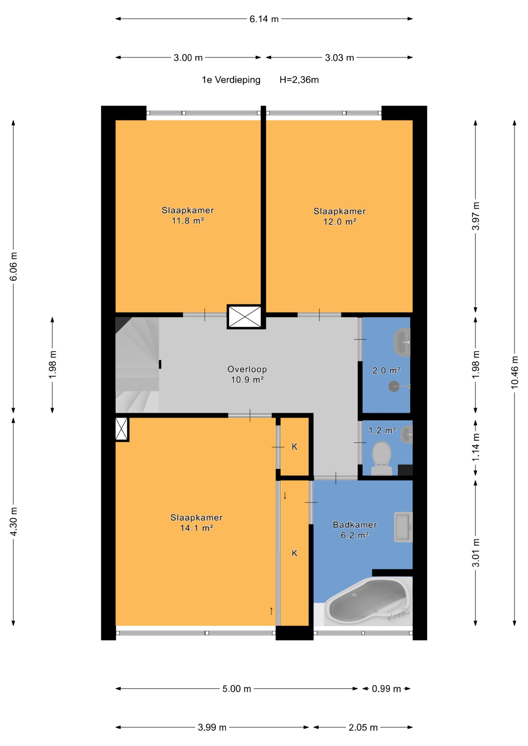Foto 48 van Willem de Bijelaan 67