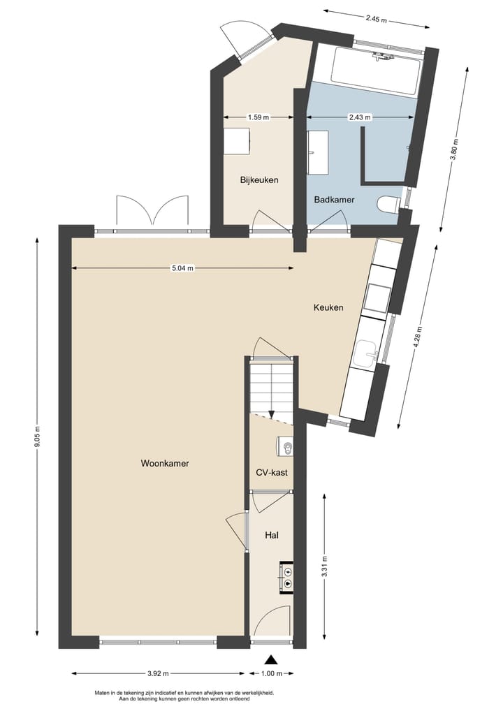 Photo 18 of Kromme Nieuwstraat 2