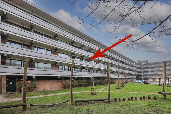 Foto 2 van Claude Monetstraat 33