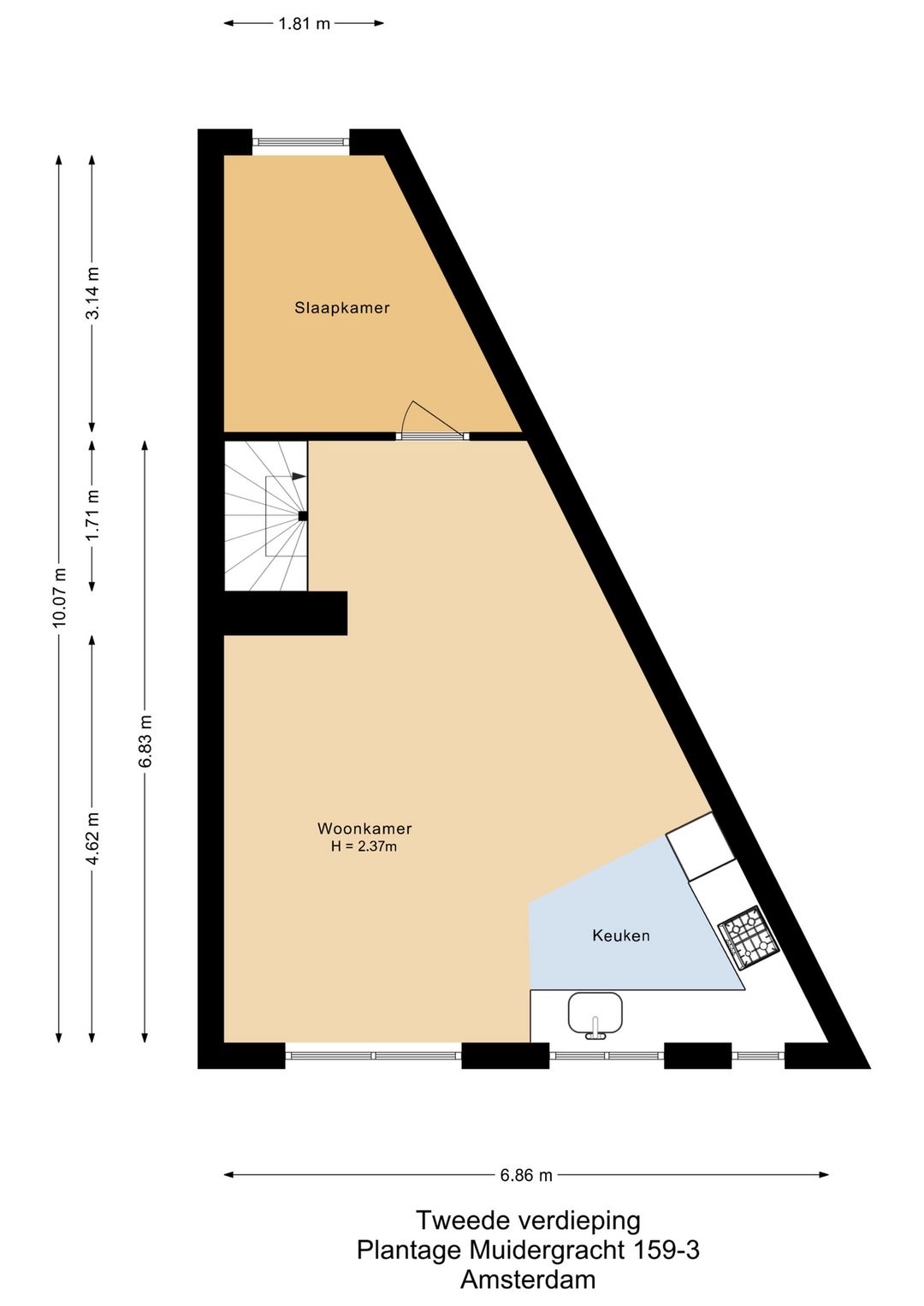 Foto 23 van Plantage Muidergracht 159-3