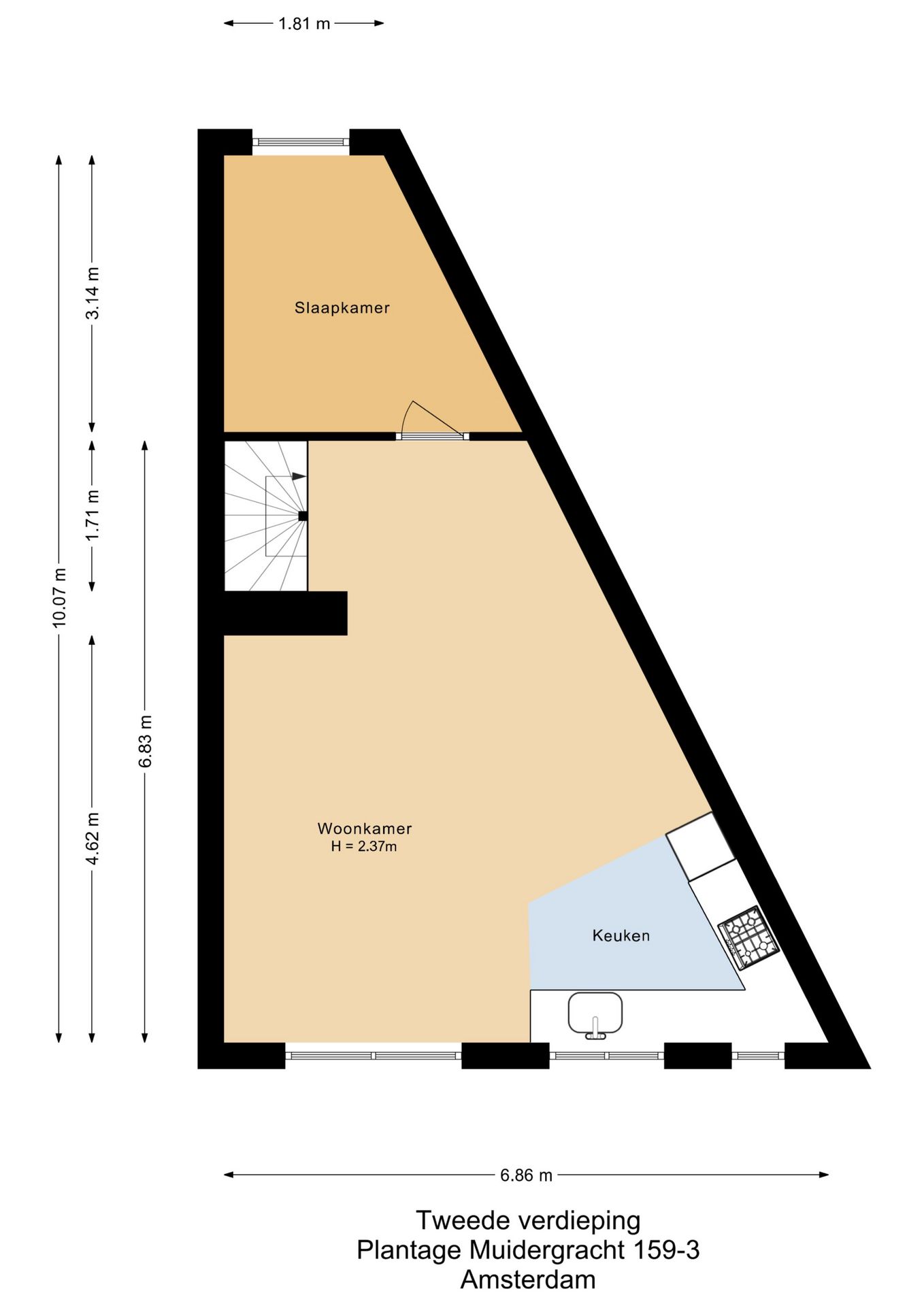 Foto 42 van Plantage Muidergracht 159-3