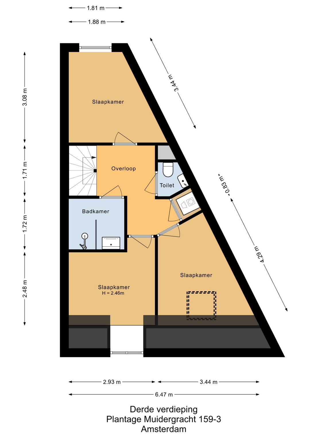 Foto 43 van Plantage Muidergracht 159-3