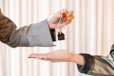 Een promotiefoto voor op kantoor