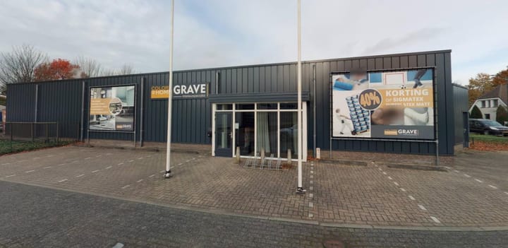 Kooikersweg 2-a, Grave