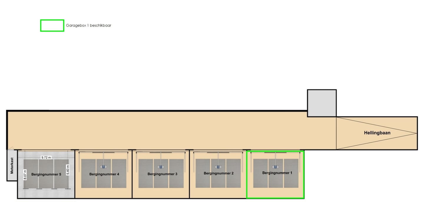 Bekijk foto 4 van Zuiderspoorstraat 11-1