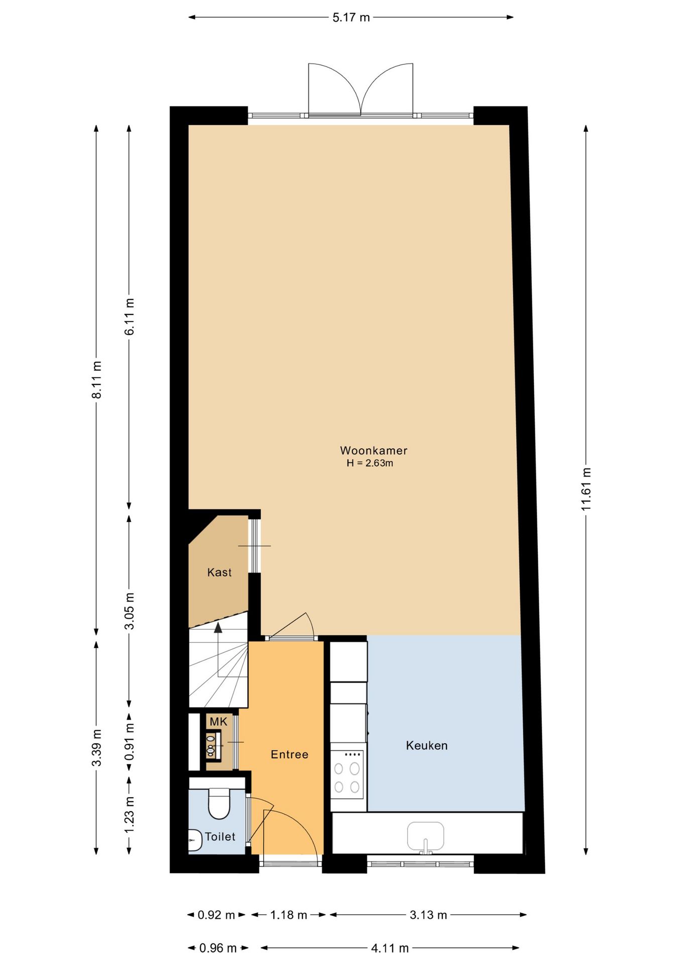 Foto 45 van Willem van Ariestraat 12