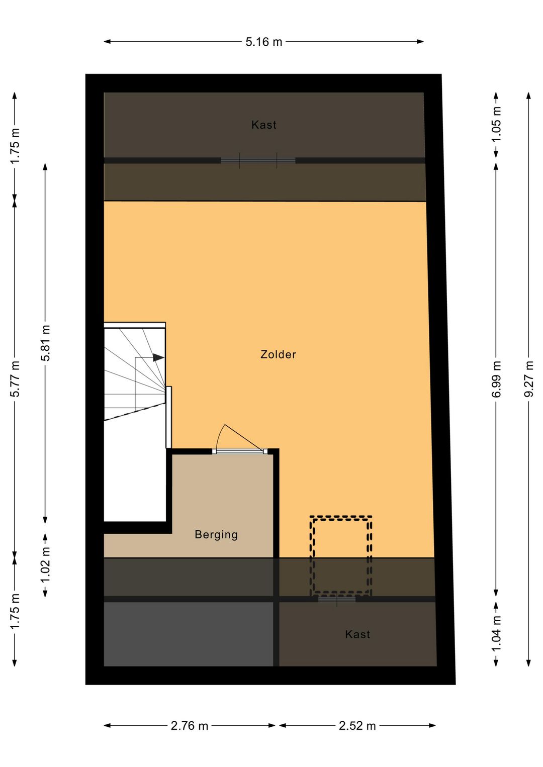 Foto 47 van Willem van Ariestraat 12