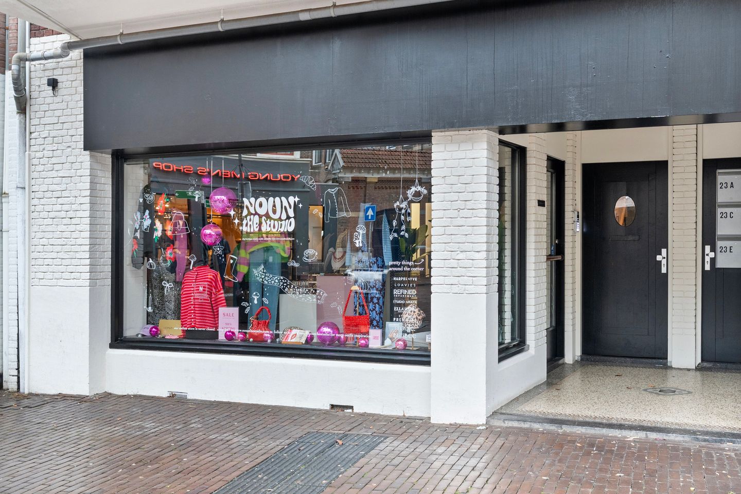 Bekijk foto 1 van Oude Vismarkt 23