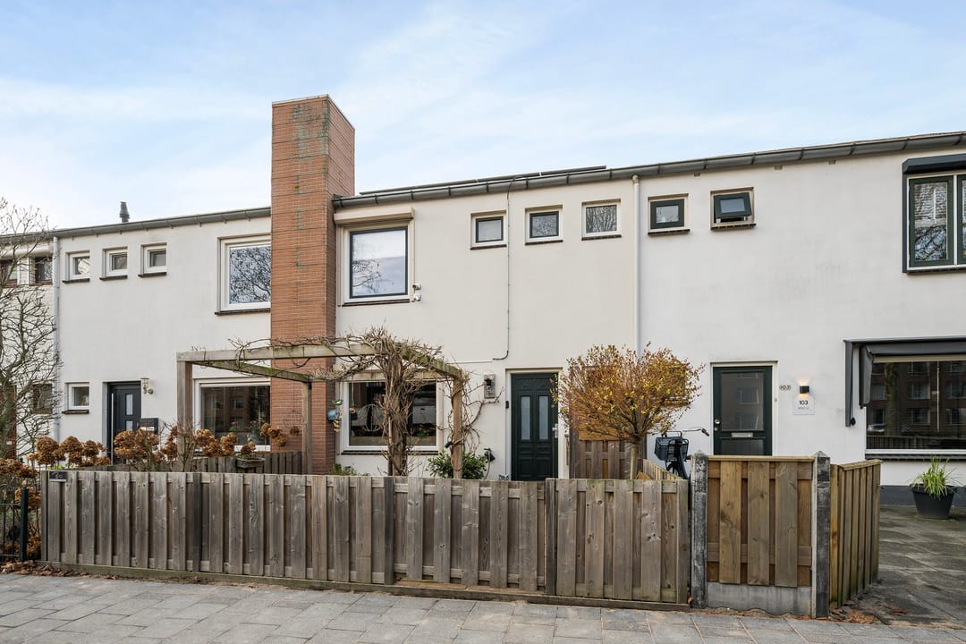 Foto 1 van Burgemeester Pruissingel 101