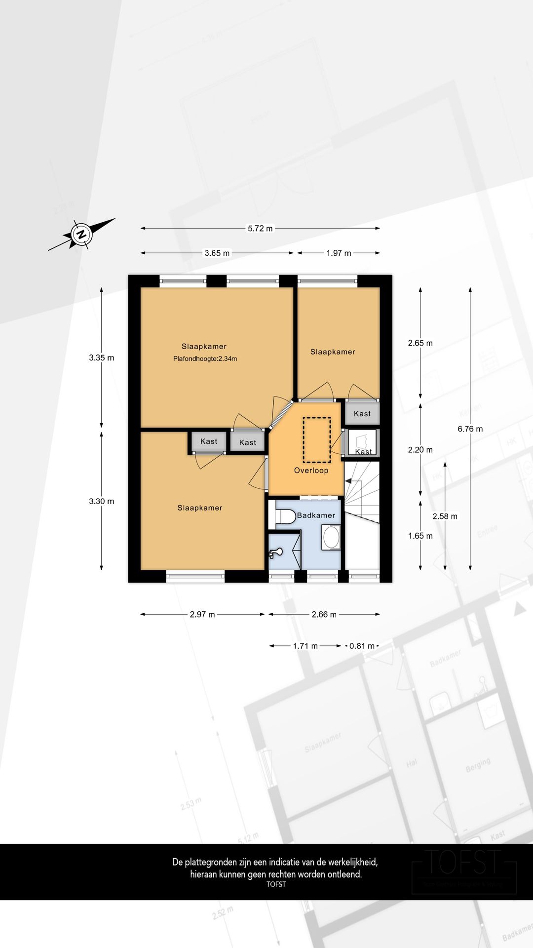 Foto 37 van Burgemeester Pruissingel 101