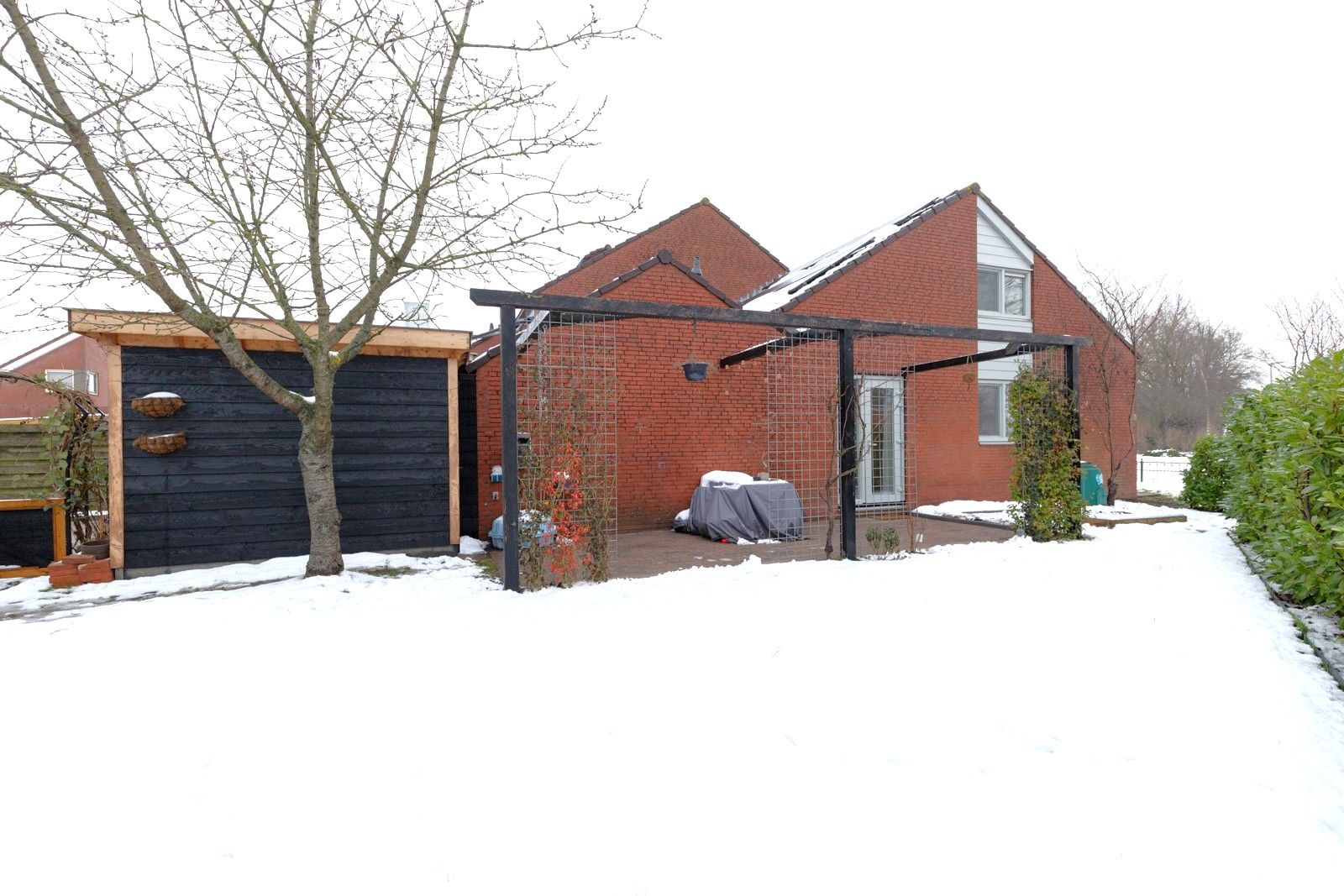 Foto 3 van Albert Harkemaweg 39