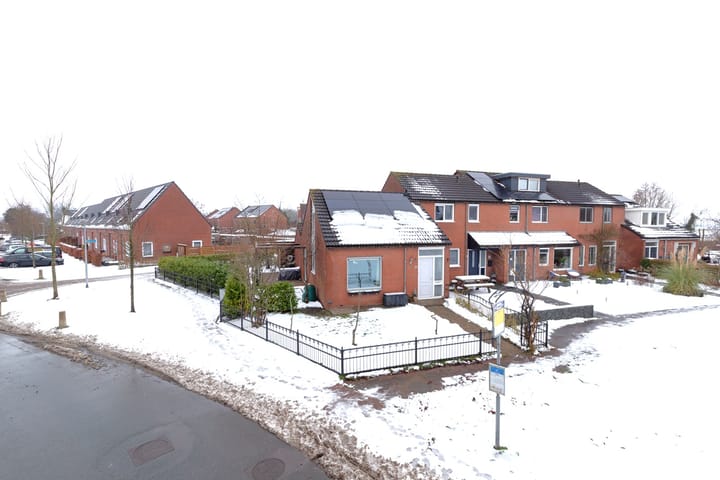 Photo 9 of Albert Harkemaweg 39