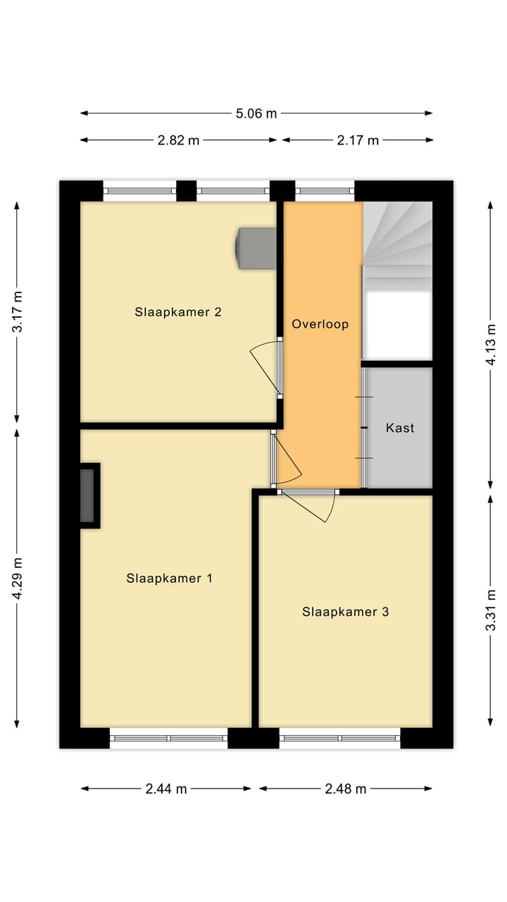 Foto 54 van Gestelsestraat 170-B