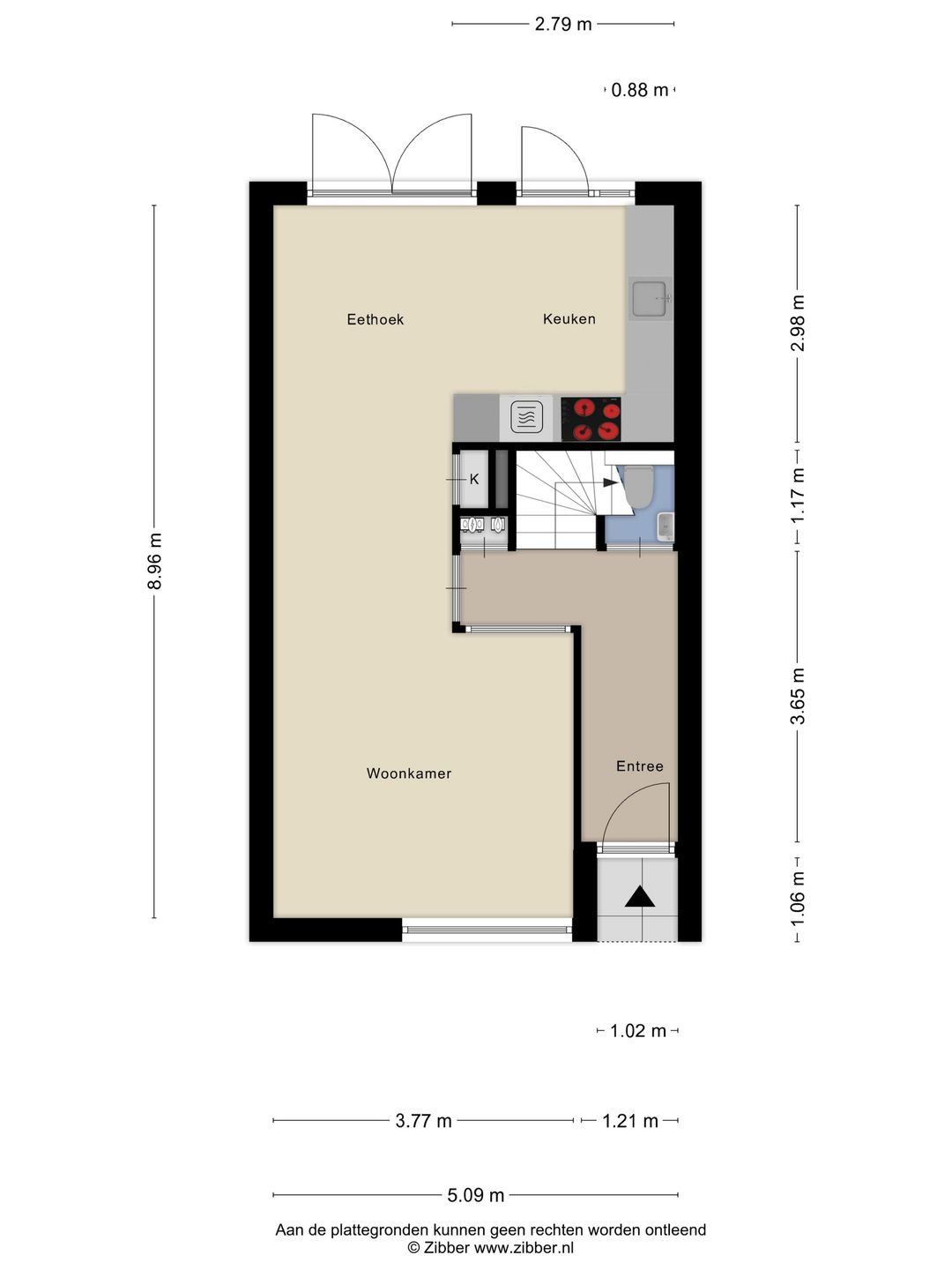 Foto 43 van Jagersveld 53