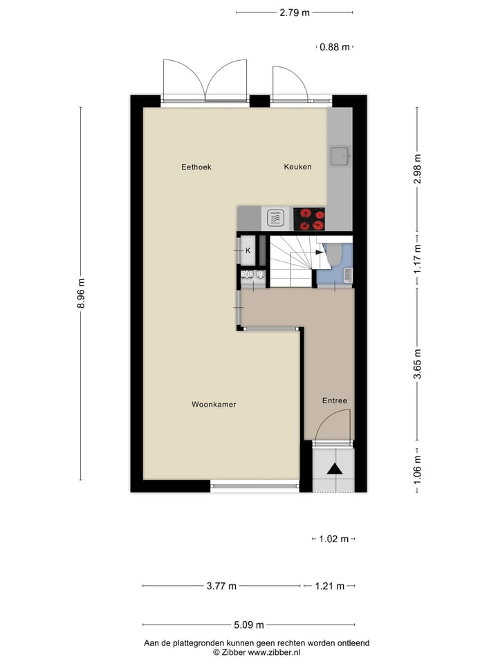 Foto 43 van Jagersveld 53