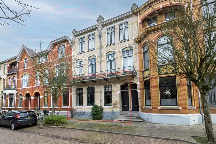 Foto 4 van Koningin Wilhelminastraat 18