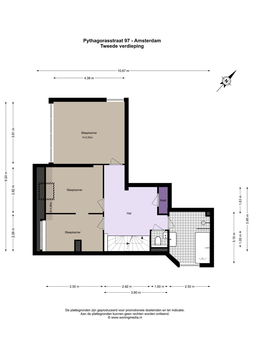 Foto 41 van Pythagorasstraat 97