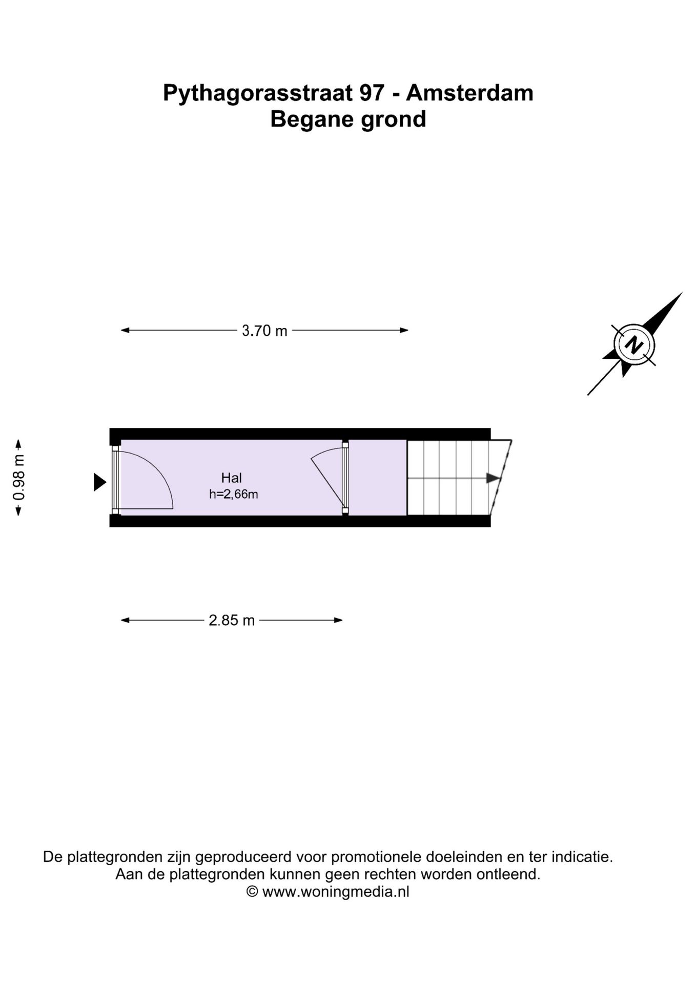 Foto 44 van Pythagorasstraat 97