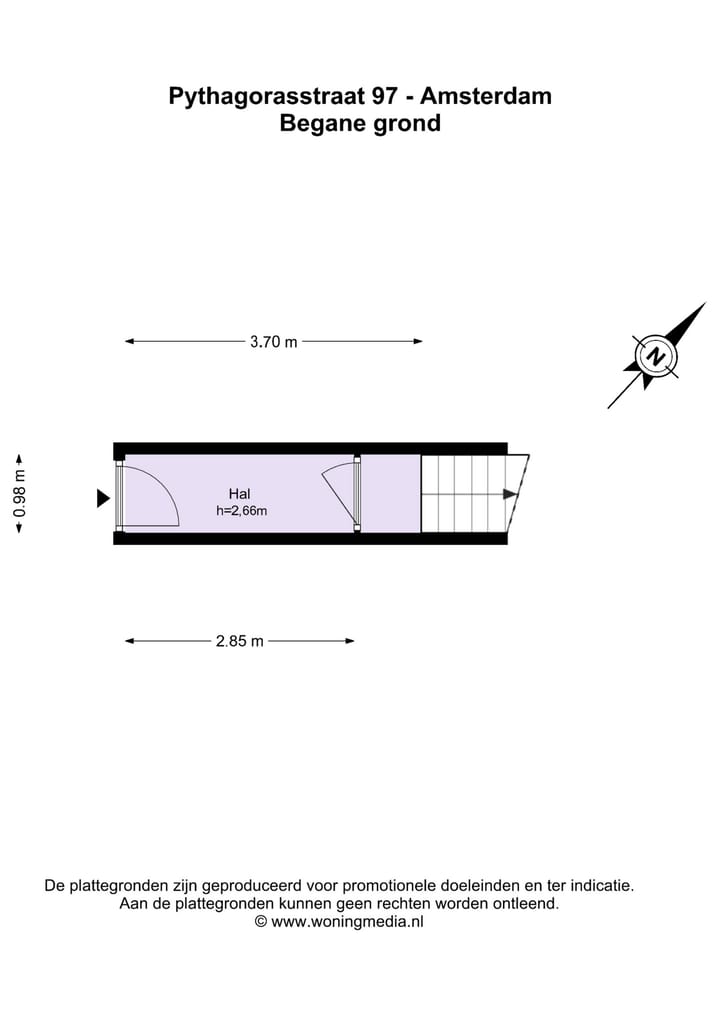 Foto 44 van Pythagorasstraat 97