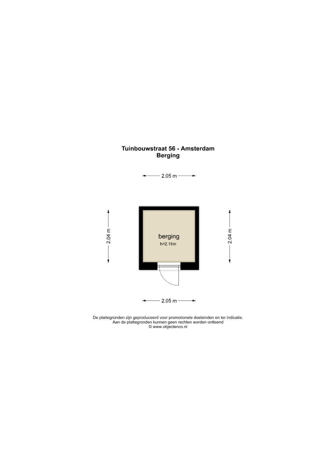 Foto 43 van Tuinbouwstraat 56