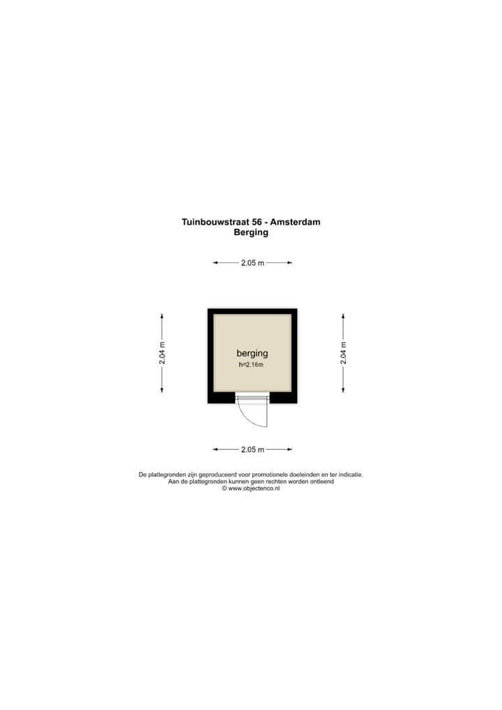 Foto 43 van Tuinbouwstraat 56